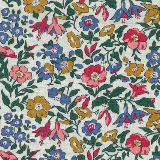 English Garden Mamie - Liberty of London Fabric