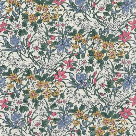 English Garden Ricardo - Liberty of London Fabric