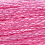 DMC Stranded Cotton - Pinks