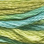 DMC Stranded Threads - Colour Variations