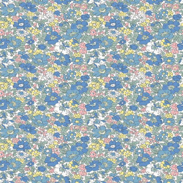 Flower Show Cosmos Bloom - Liberty of London Fabric