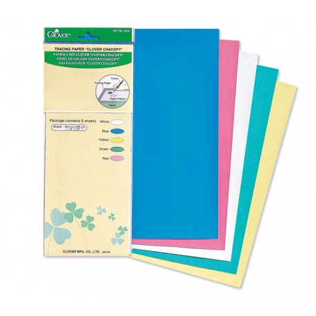 Clover Tracing Paper "CLOVER CHACOPY"