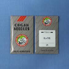 Organ Needles ELx705