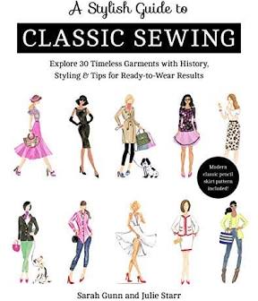 A Stylish Guide to Classic Sewing