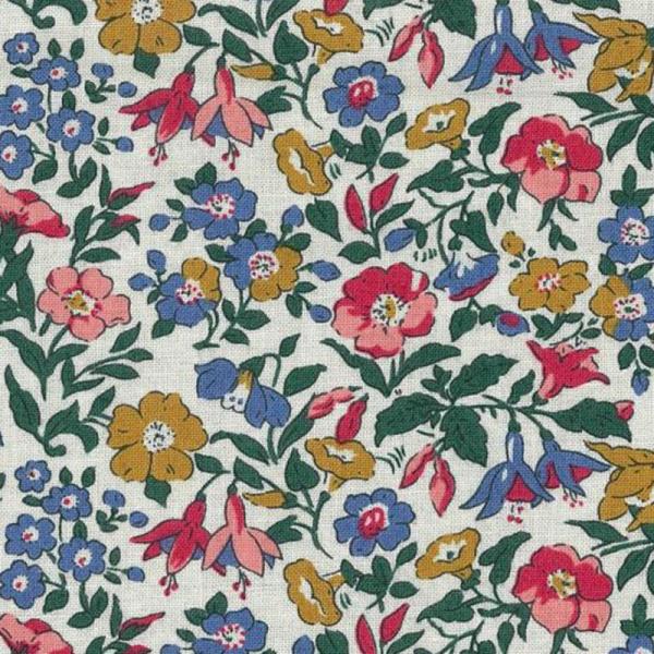 English Garden Mamie - Liberty of London Fabric