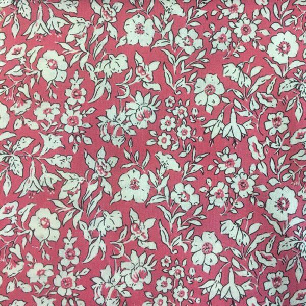 Cottage Garden Morning Dew - Liberty of London Fabric