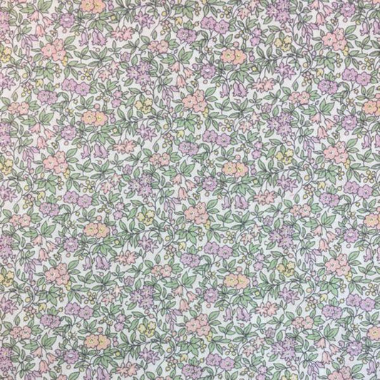 Cottage Garden Forget Me Not - Liberty of London Fabric