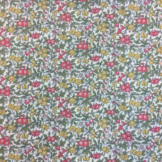 Cottage Garden Forget Me Not - Liberty of London Fabric