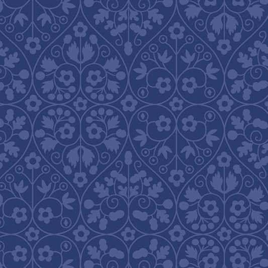 Orchard Garden Gated Shadow - Liberty of London Fabric