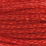 DMC Stranded Thread - Reds