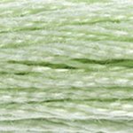 DMC Stranded Cotton - Greens