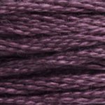 DMC Stranded Cotton - Purples