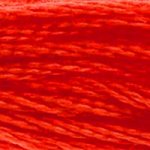 DMC Stranded Thread - Reds
