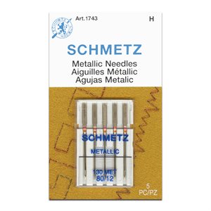 Schmetz Metallic Needle