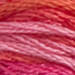 DMC Stranded Threads - Colour Variations