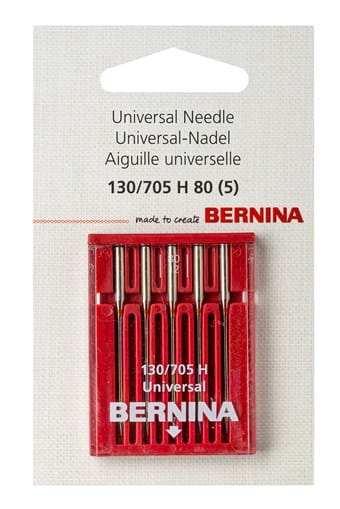 Bernina Universal Needles 80