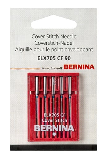 Bernina Cover Stitch Needles 90/14