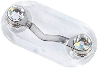 Readerest Magnetic Eyeglass Holder - Swarovski Crystal