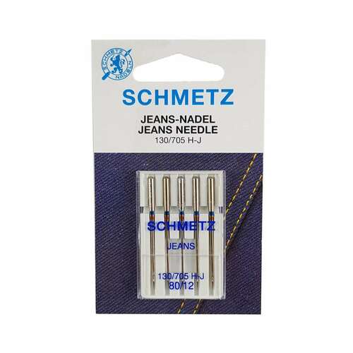 Schmetz Jeans needle