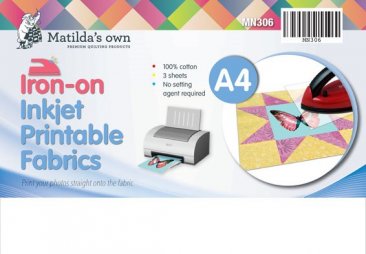 Matilda's Own - Inkjet Printable fabrics