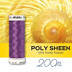 Mettler Poly Sheen 40wt 200m (Cont)