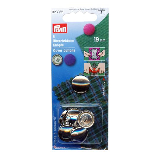 Prym Cover Buttons