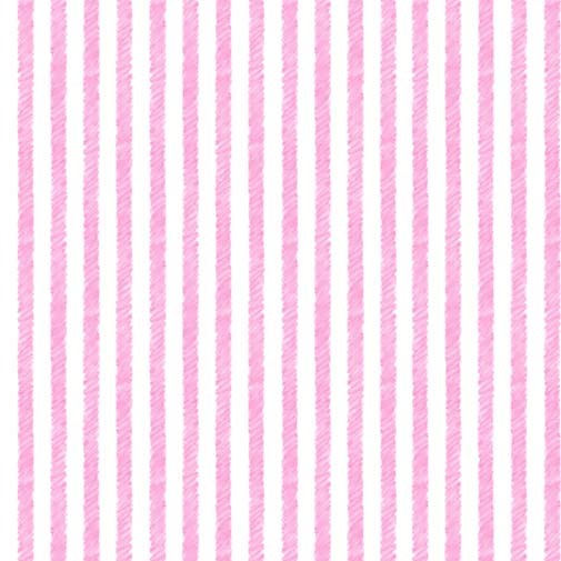 Honey Bunny Palette Stripe - Pink