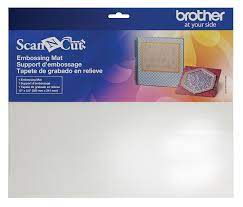 brother ScanNCut Embossing Mat