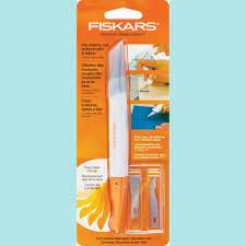 Fiskars Comfort fabric knife