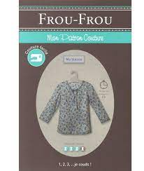 Frou Frou - My Sewing Pattern