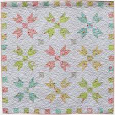Bunny Trail Quilt Pattern