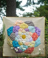 Violet Craft Designs - The Mandala Quilt