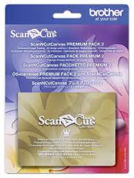 brother ScanNCut Premium Pack 2