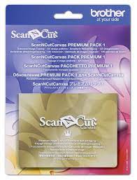 brother ScanNCut Premium Pack 1