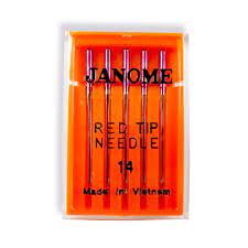 Janome Red Tip Needles