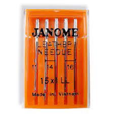 Janome Leather Needles