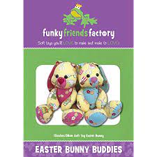 Funky Friends Factory - Easter Bunny Buddies