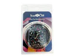 brother ScanNCut Multi Colour Rhinestones 6SS Refill Pack