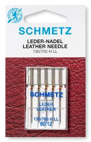 Schmetz Leather needle