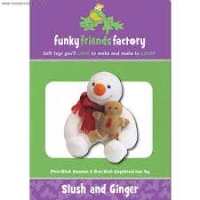 Funky Friends Factory - Slush & Ginger