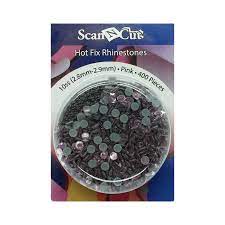 brother ScanNCut Pink Rhinestones 10SS Refill Pack