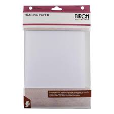 Birch - Tracing Paper