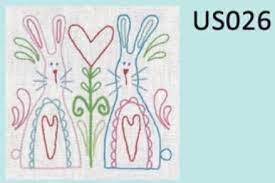 United Stitches - US026