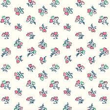 Heart Bouquet - Liberty of London Fabric