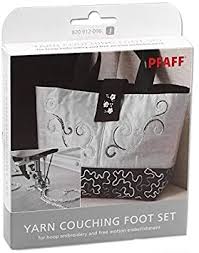 Pfaff Yarn Couching Foot Set