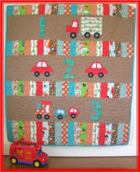 Clare's Place - Wheels Quilt