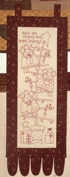 The Birdhouse Patchwork Designs - Christmas Angels