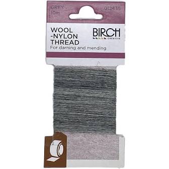 Birch - Wool Nylon Thread