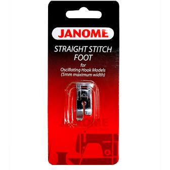 Janome Straight Stitch Foot