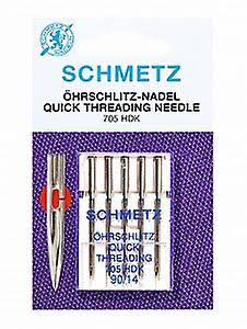 Schmetz Quick Threading Needle
